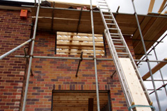 house extensions Braidley