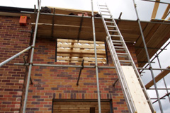 multiple storey extensions Braidley