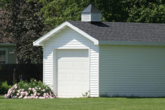Braidley outbuilding construction costs